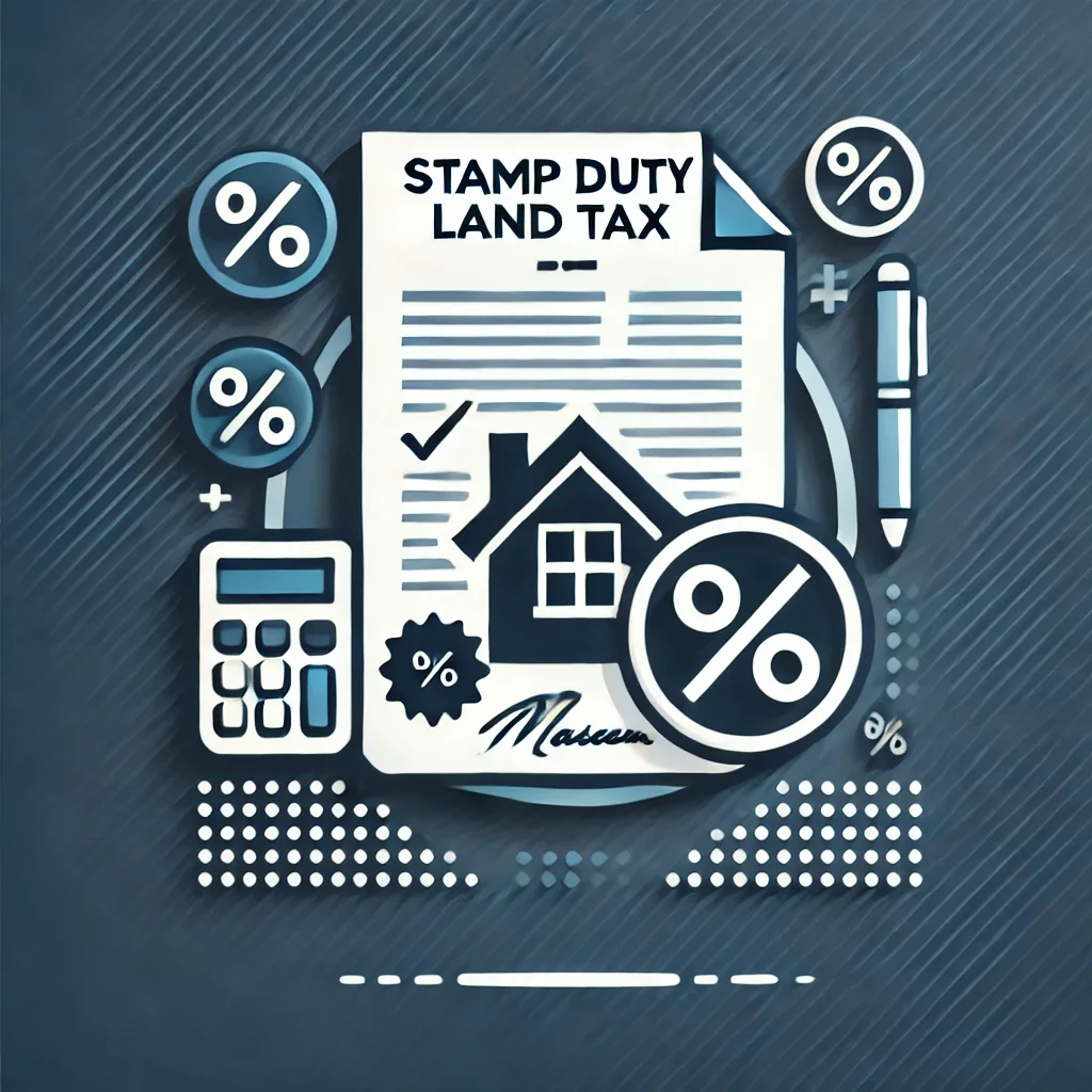 Detailed Stamp Duty Land Tax (SDLT) Rates in the UK as of 2024 