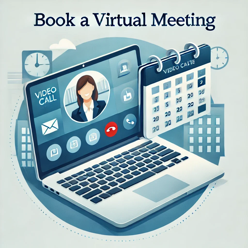 Schedule a Virtual Meeting with Masarani