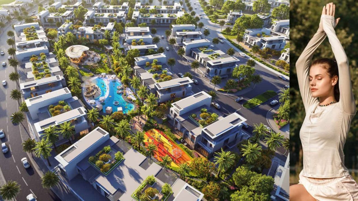 Damac Offers New Homes for Sale in Dubai