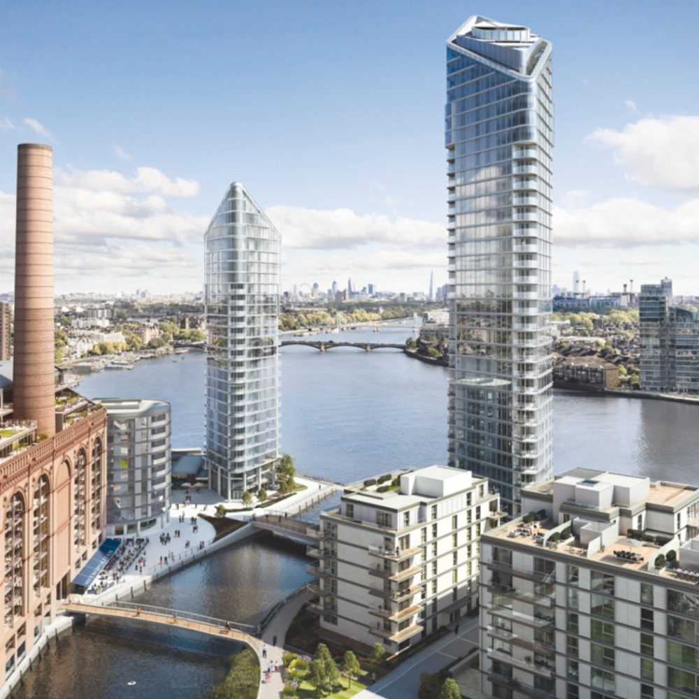 Tower West - Chelsea Waterfront Specification 