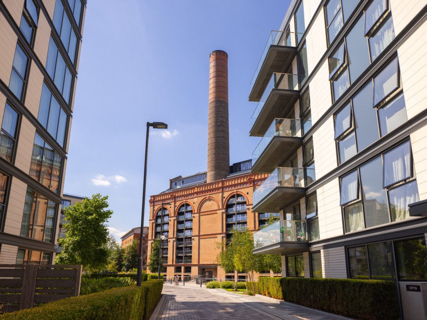 New Homes Available for Purchase at Powerhouse - Chelsea Waterfront in Chelsea, London